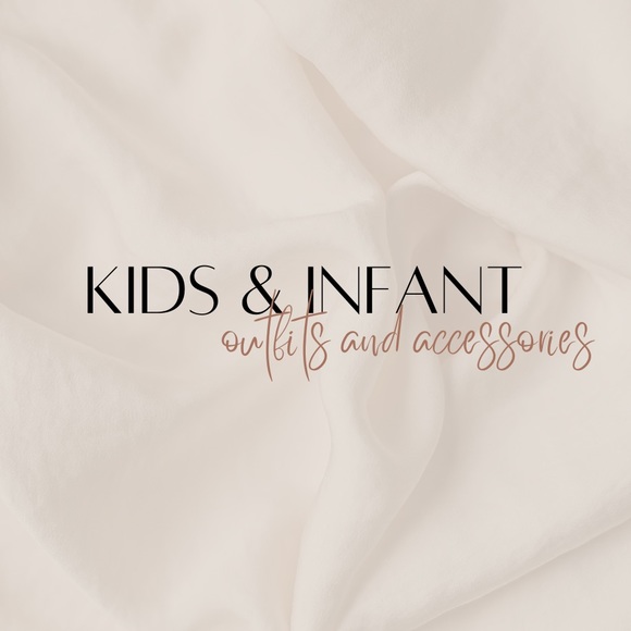 KIDS & INFANTS CLOTHES ACCESSORIES - Picture 1 of 1